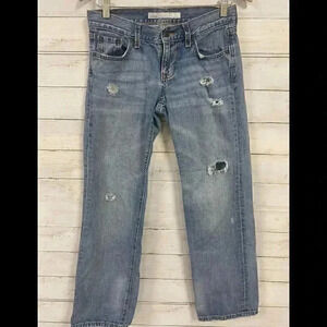 Old Navy Distressed Jeans